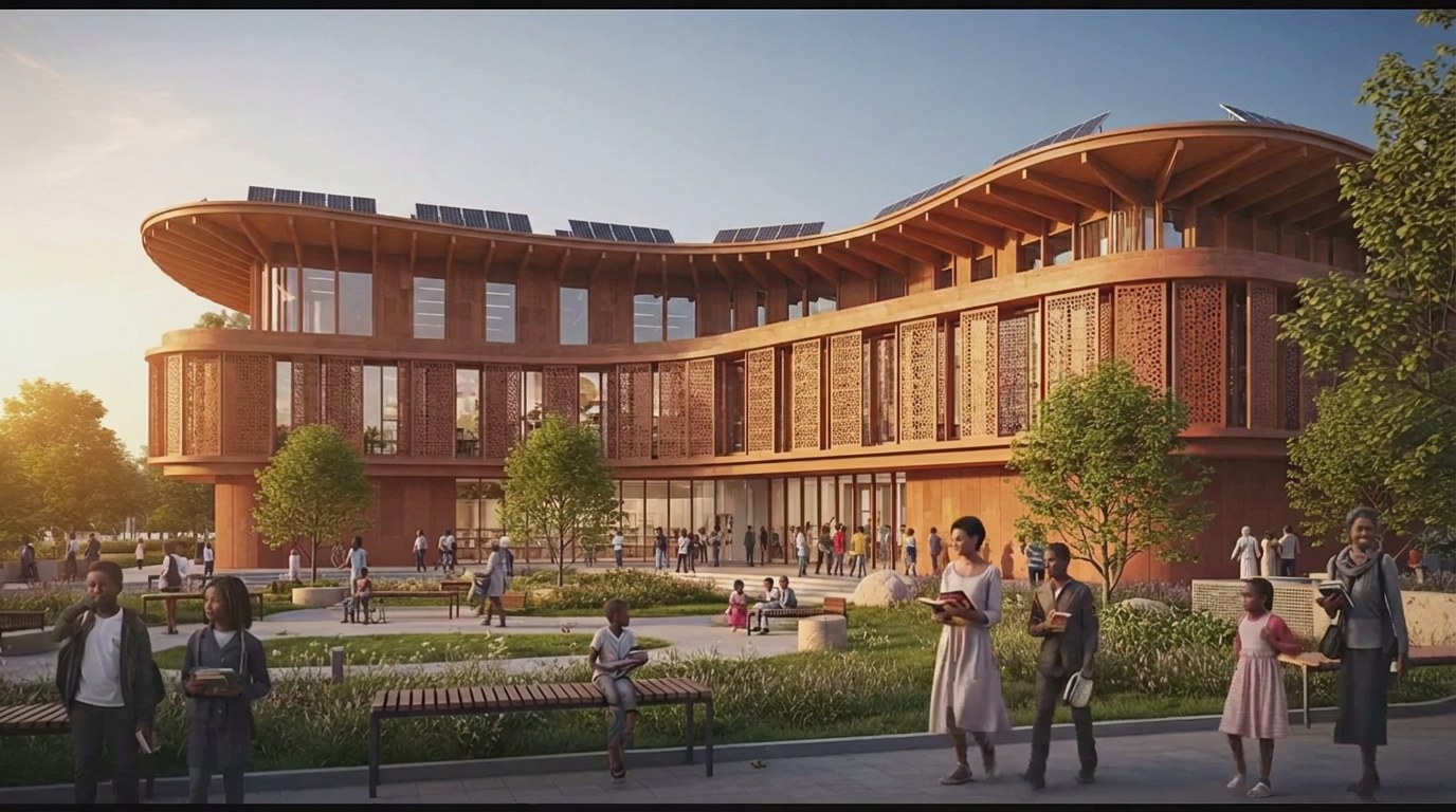 Public library