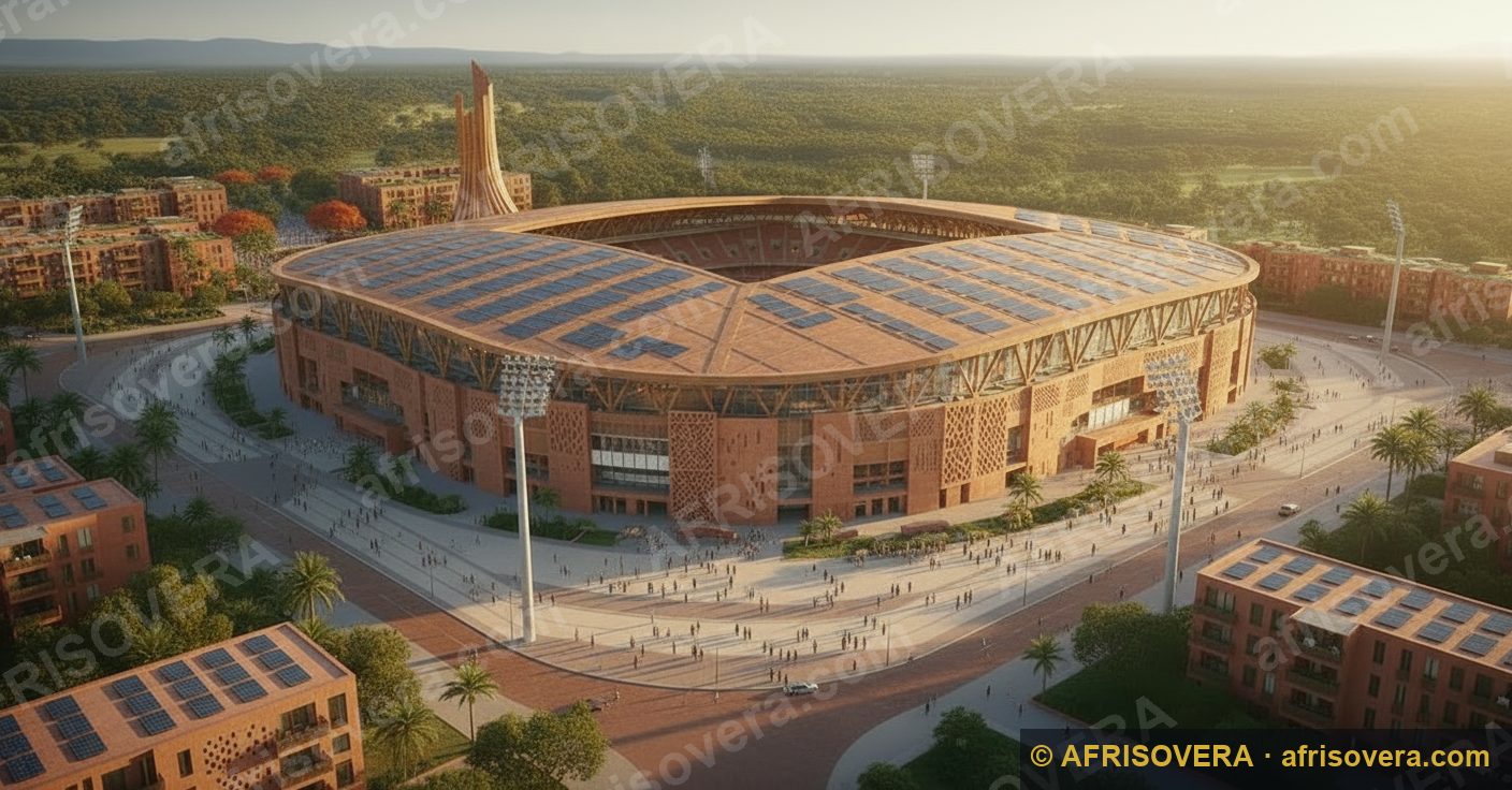 The mega arena
