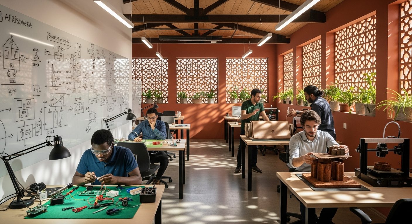 R&D lab
